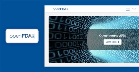 openFDA .